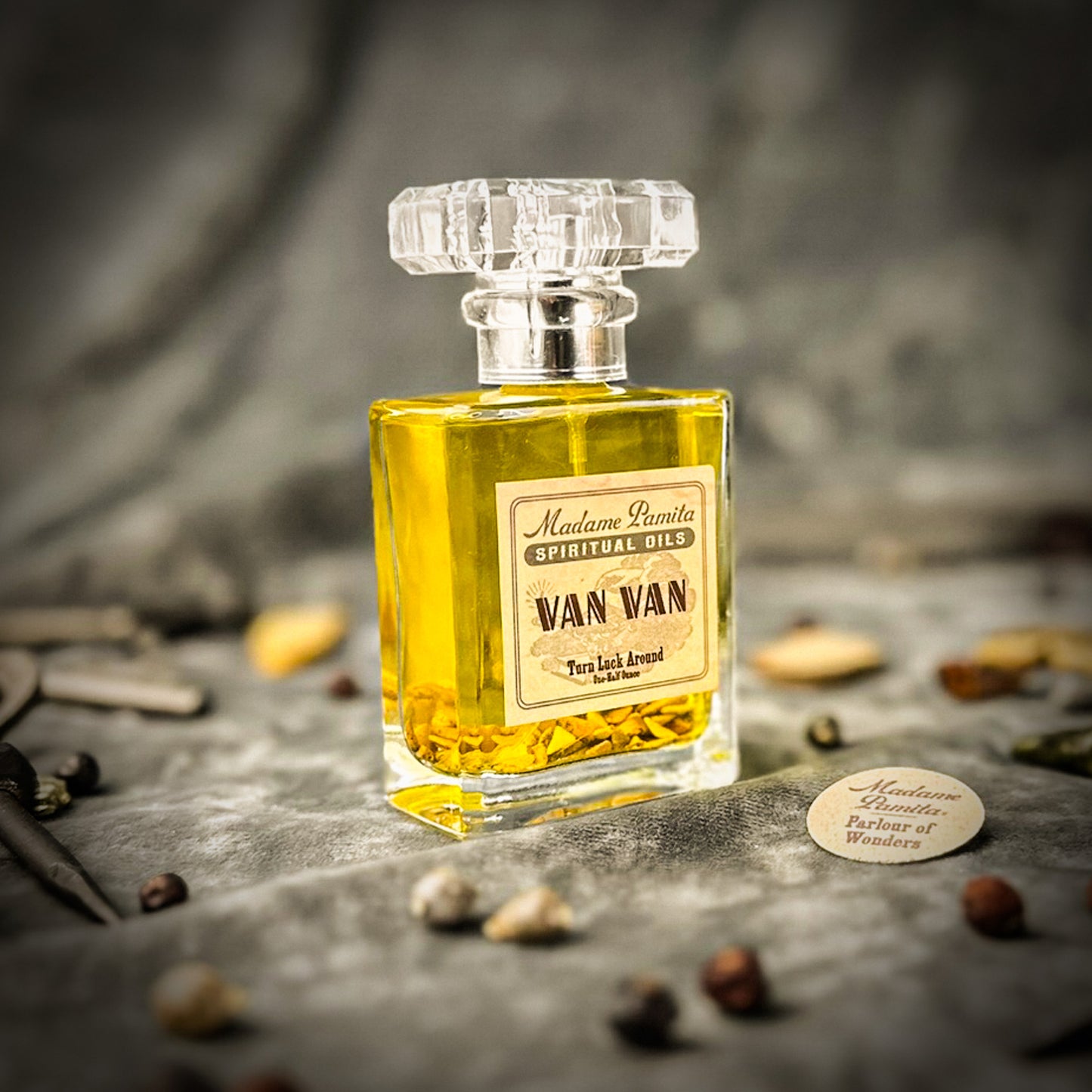 Van Van Spiritual Cologne