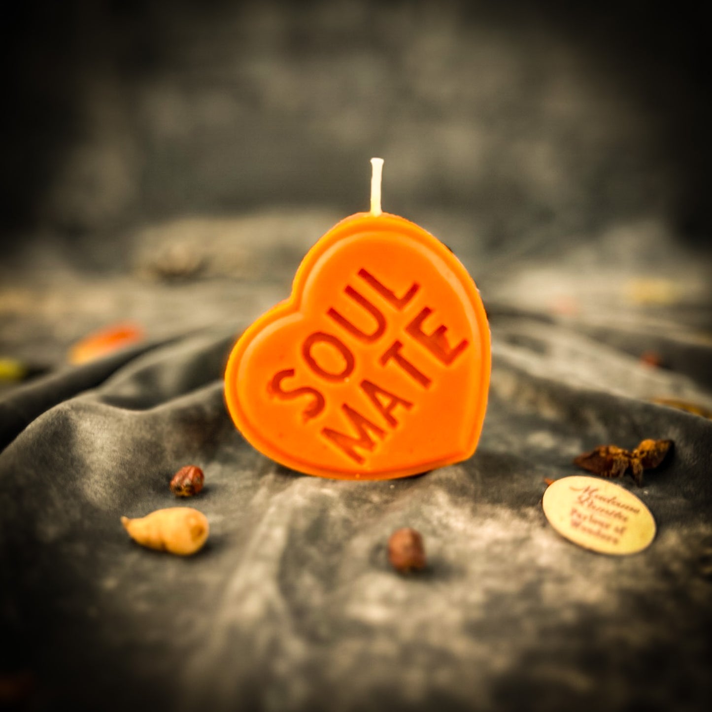 Orange Soul Mate