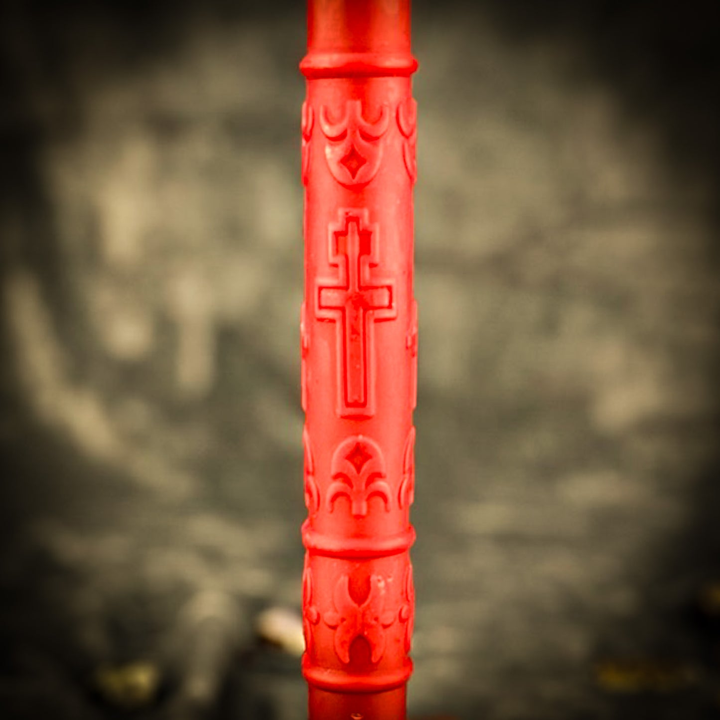 Hromnytsya Thunder Candle Spell Kit - Weather the Storms of Life