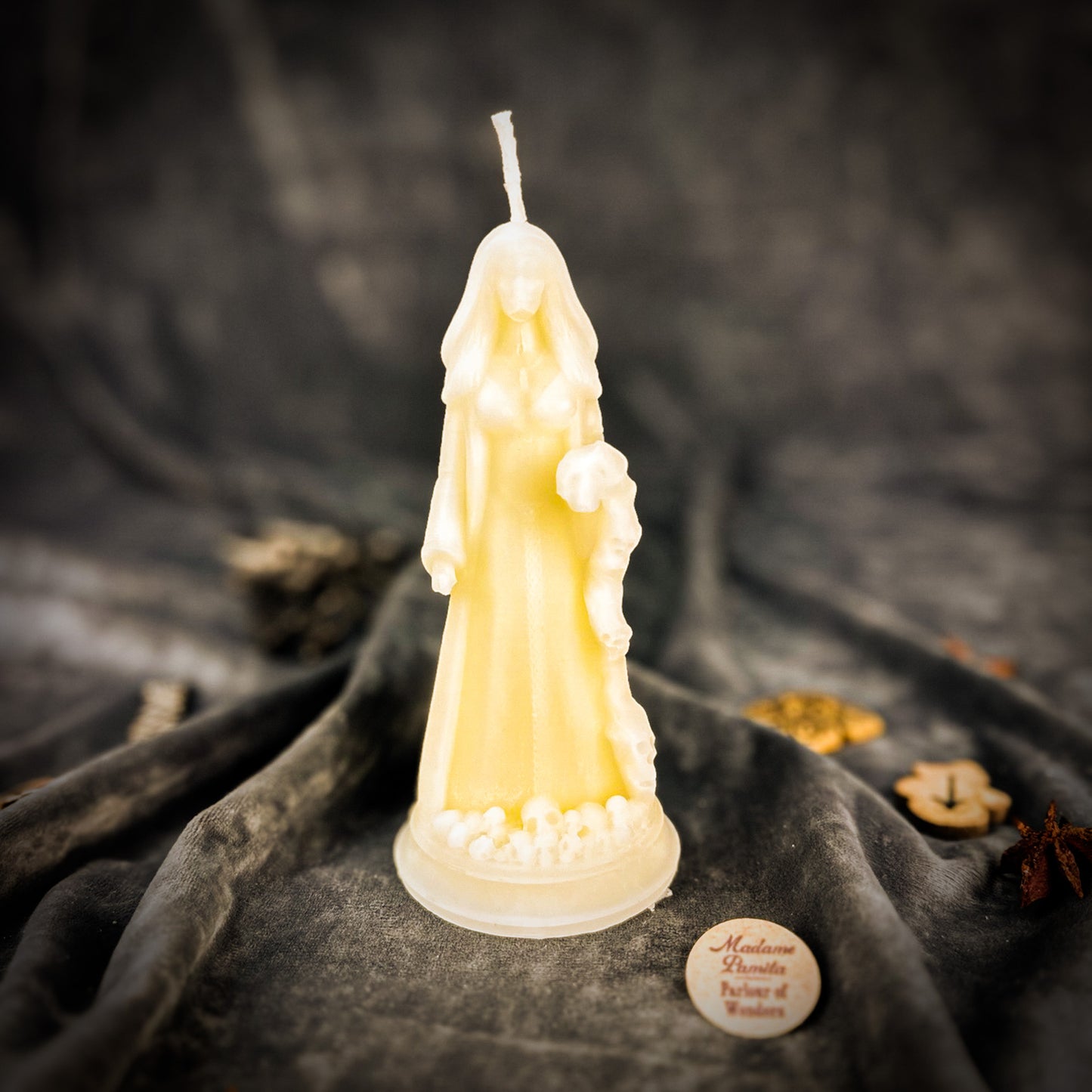 Mara Winter Transformation Candle Spell Kit