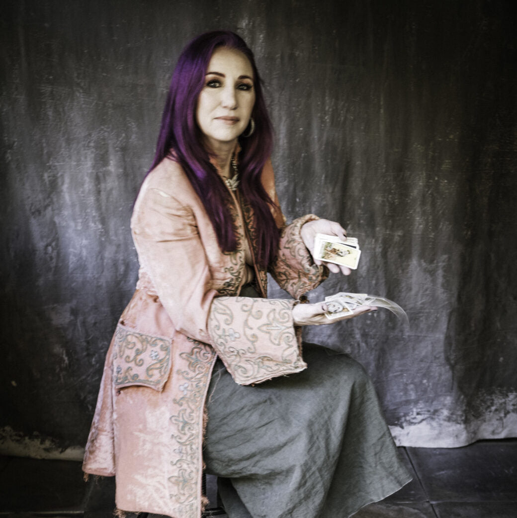 Madame Pamita Professional Tarot Certification