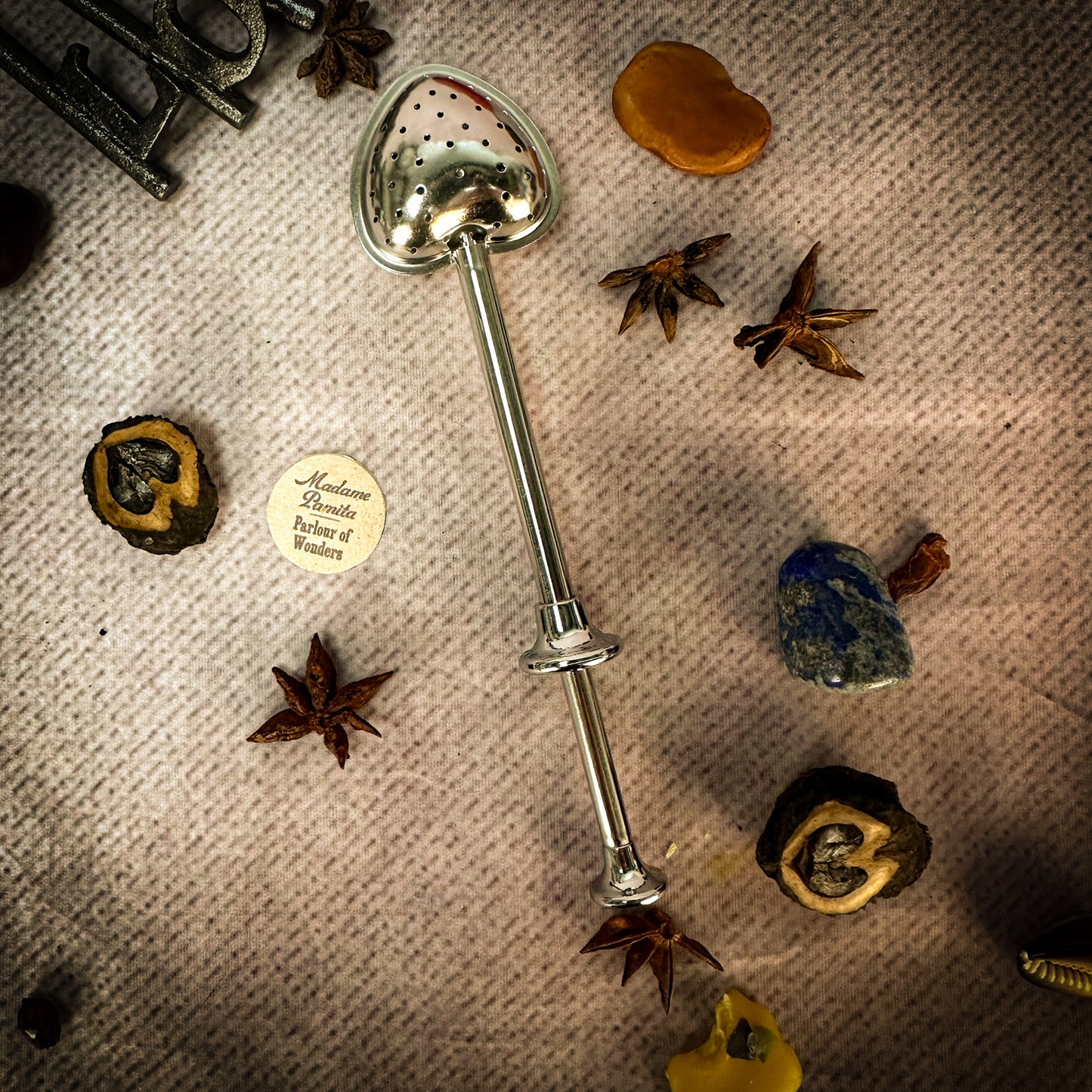 Magic Potion Infusers – symbolically shaped infusers