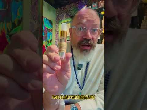 Pocket Ritual Spiritual Cologne Collection