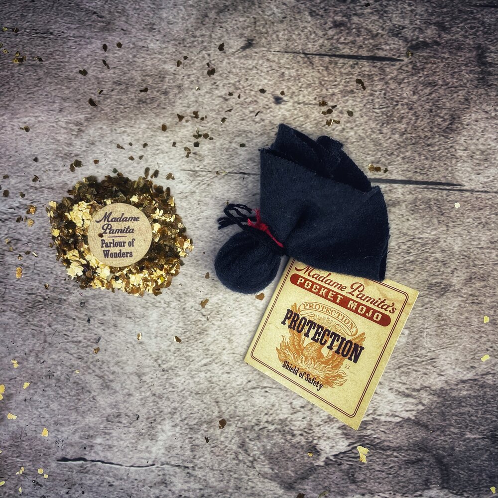 Protection Pocket Mojo Bag