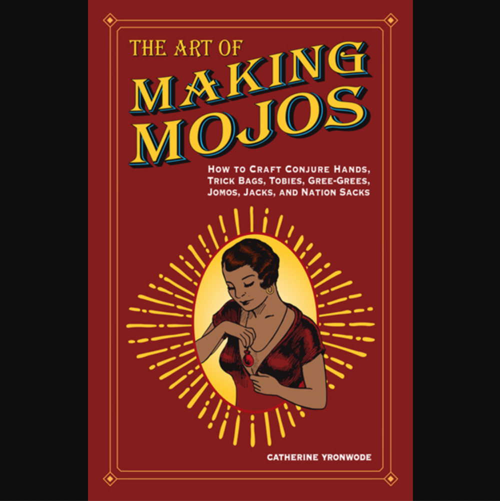 The Art of Making Mojos - Book