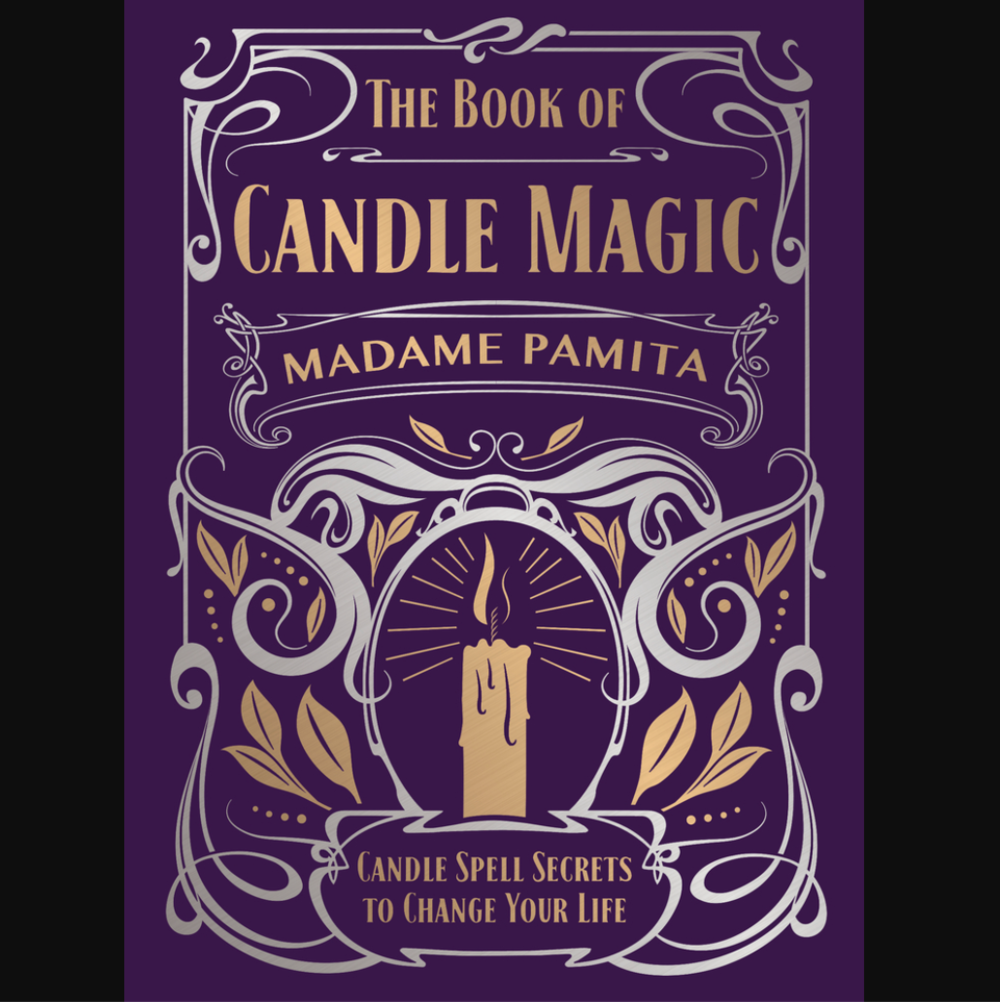 The Book of Candle Magic