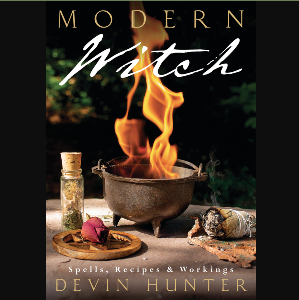 Modern Witch - Book