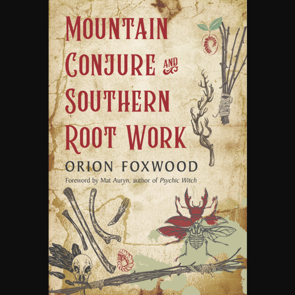 Mountain Conjure and Southern Root Work - Book
