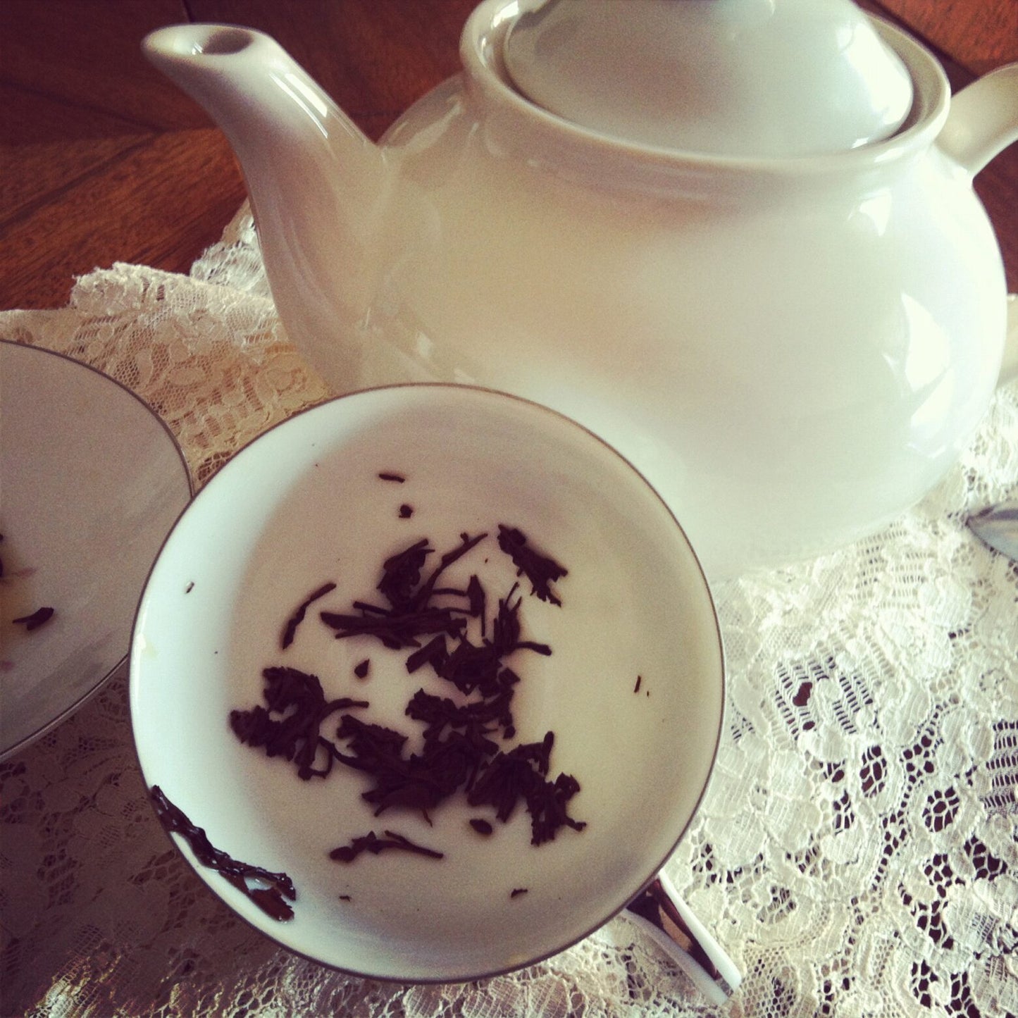 Learn Tea Leaf Reading On-Demand Workshop