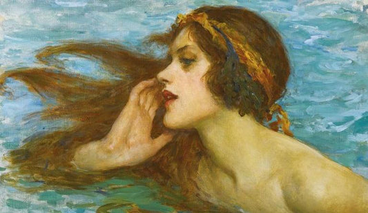 Rusalky: The Mysterious Mermaids of Abundance