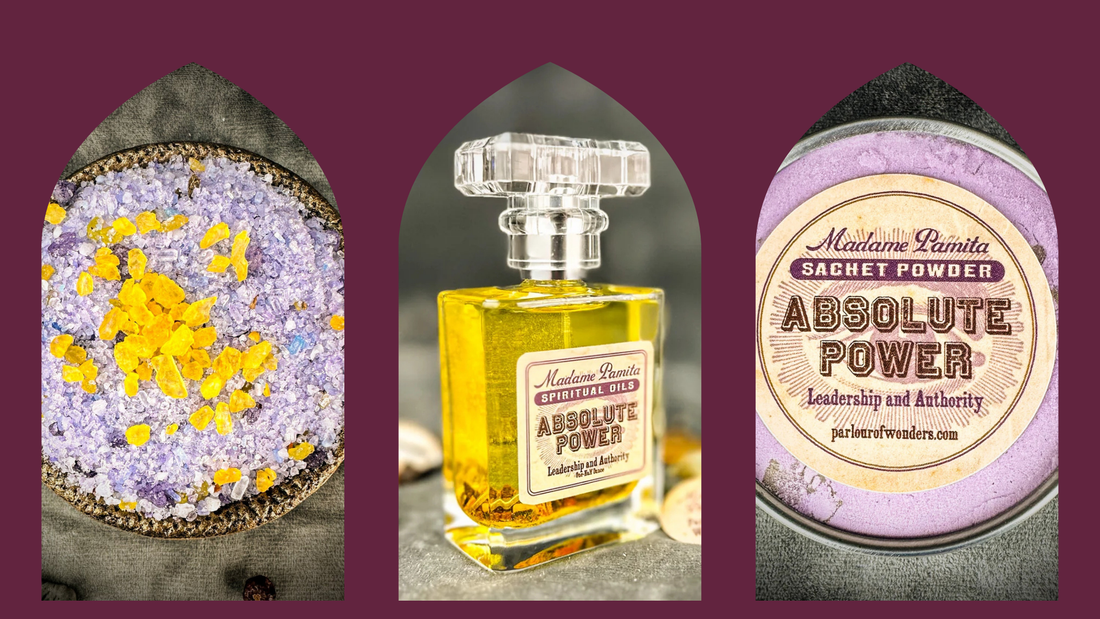 Claim Your Authority with Absolute Power