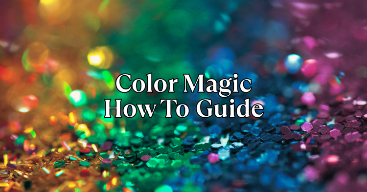 Color Magic How To Guide | Essential Guide to Color Magic for Spells ...