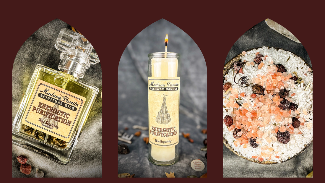 Energetic Purification