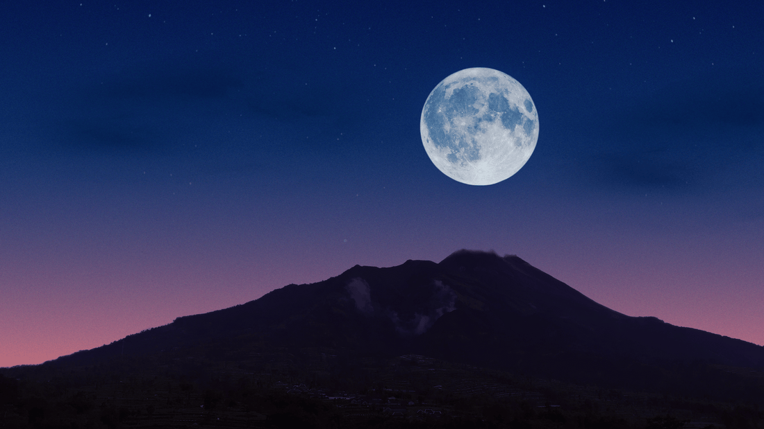 11 Ways You Can Make Some Serious Magic with the Full Moon