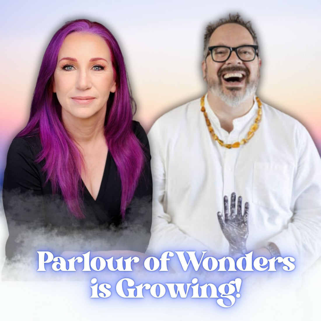 Parlour of Wonders is Moving!