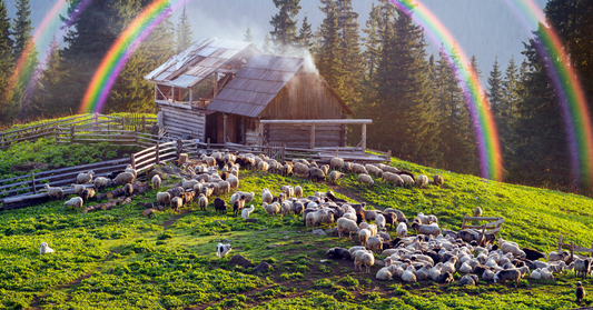 Mystical Meanings of Sheep