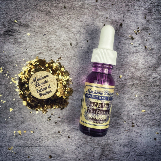 How to Use Protection Oil in Spells