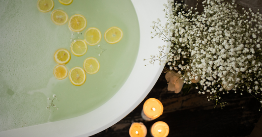 Magical Bath Time Ritual