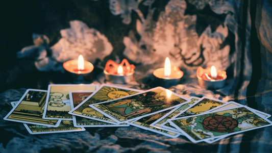 Where Do Tarot Cards Get Their Power?