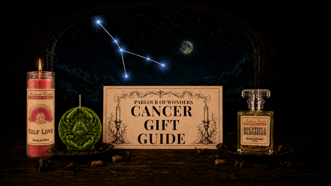 Cancer Season Gift Guide