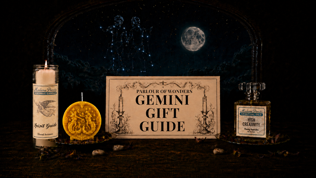 Gemini Season Gift Guide
