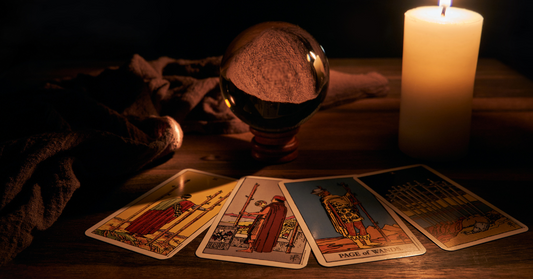 How to Learn Tarot