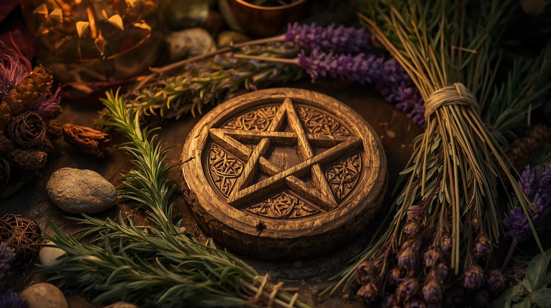 Protection Herbs for Spiritual Defense: The Complete A-Z Guide of 200+ Magical Protection Plants