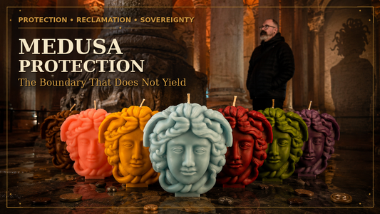 Medusa Protection Magic: Boundaries, Reclamation & Sovereignty
