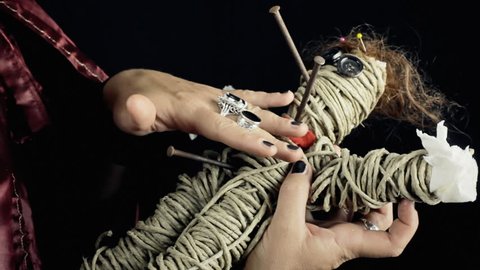 What Kinds of Spells Use Nails?