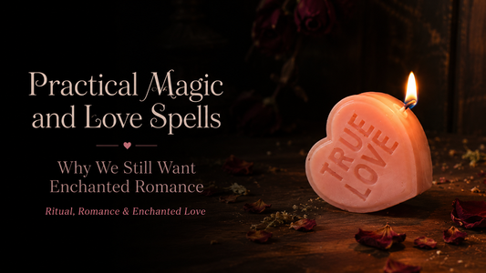 Practical Magic and Love Spells: Why We Still Want Enchanted Romance
