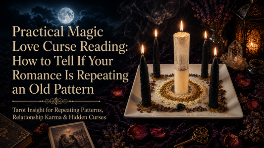Practical Magic Love Curse Reading: How to Tell If Your Romance Is Repeating an Old Pattern