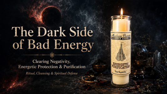 The Dark Side of Bad Energy