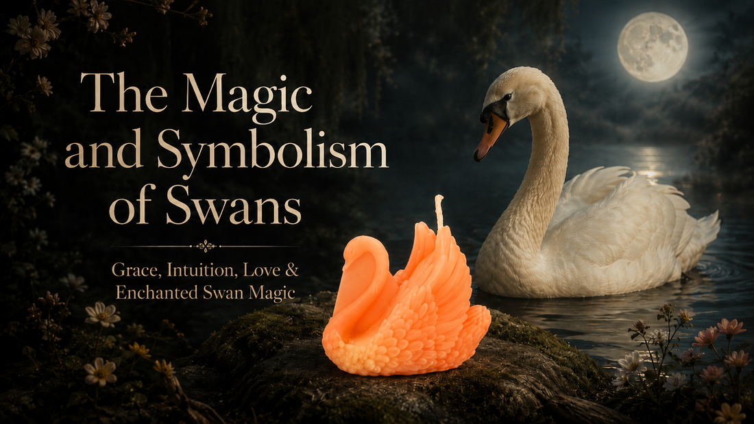 The Magic and Symbolism of Swans