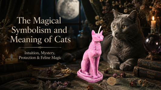 The Magical Symbolism and Meaning of Cats