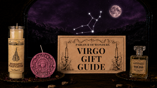 Virgo Season Gift Guide
