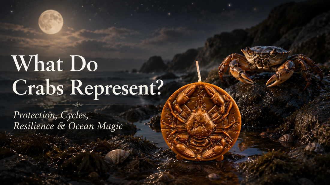 What Do Crabs Represent?