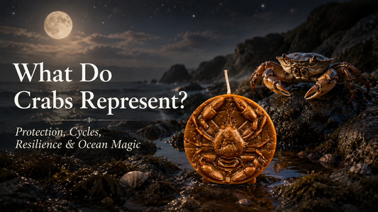 What Do Crabs Represent?