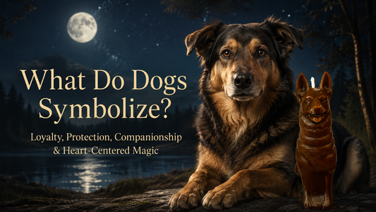 What Do Dogs Symbolize?