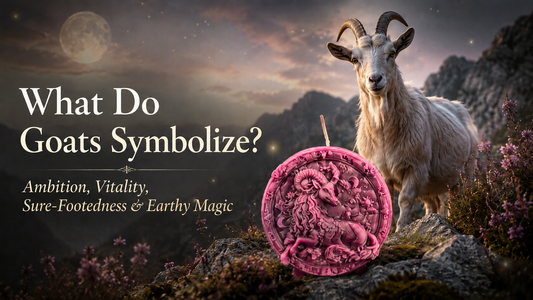 What Do Goats Symbolize?