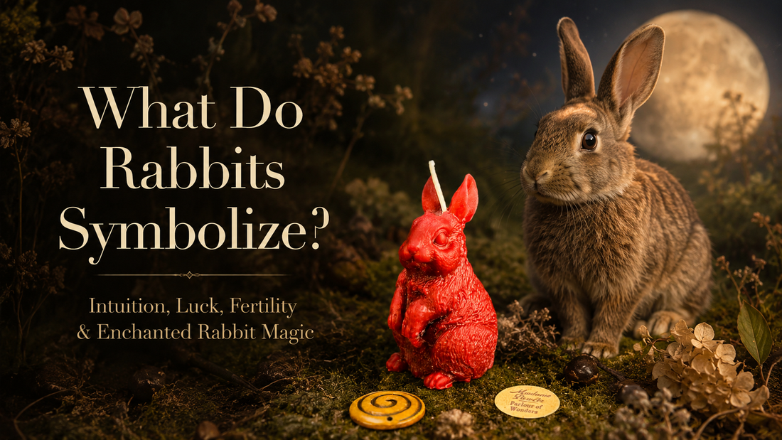 What Do Rabbits Symbolize?