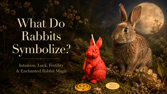 What Do Rabbits Symbolize?