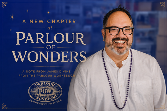Carrying the Magic Forward at Parlour of Wonders