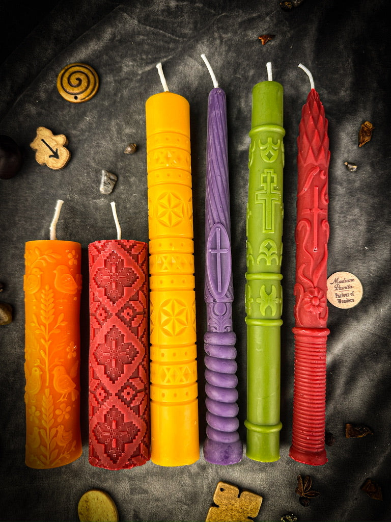 Slavic Holiday Magic