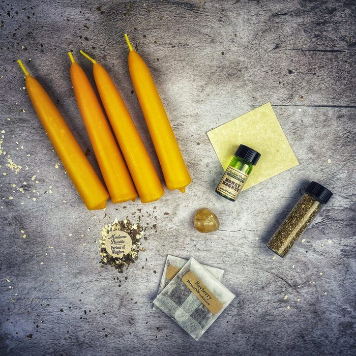 Candle Spell Booster Packs