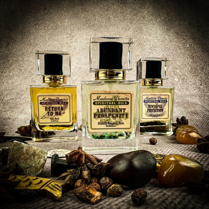 Spiritual Colognes
