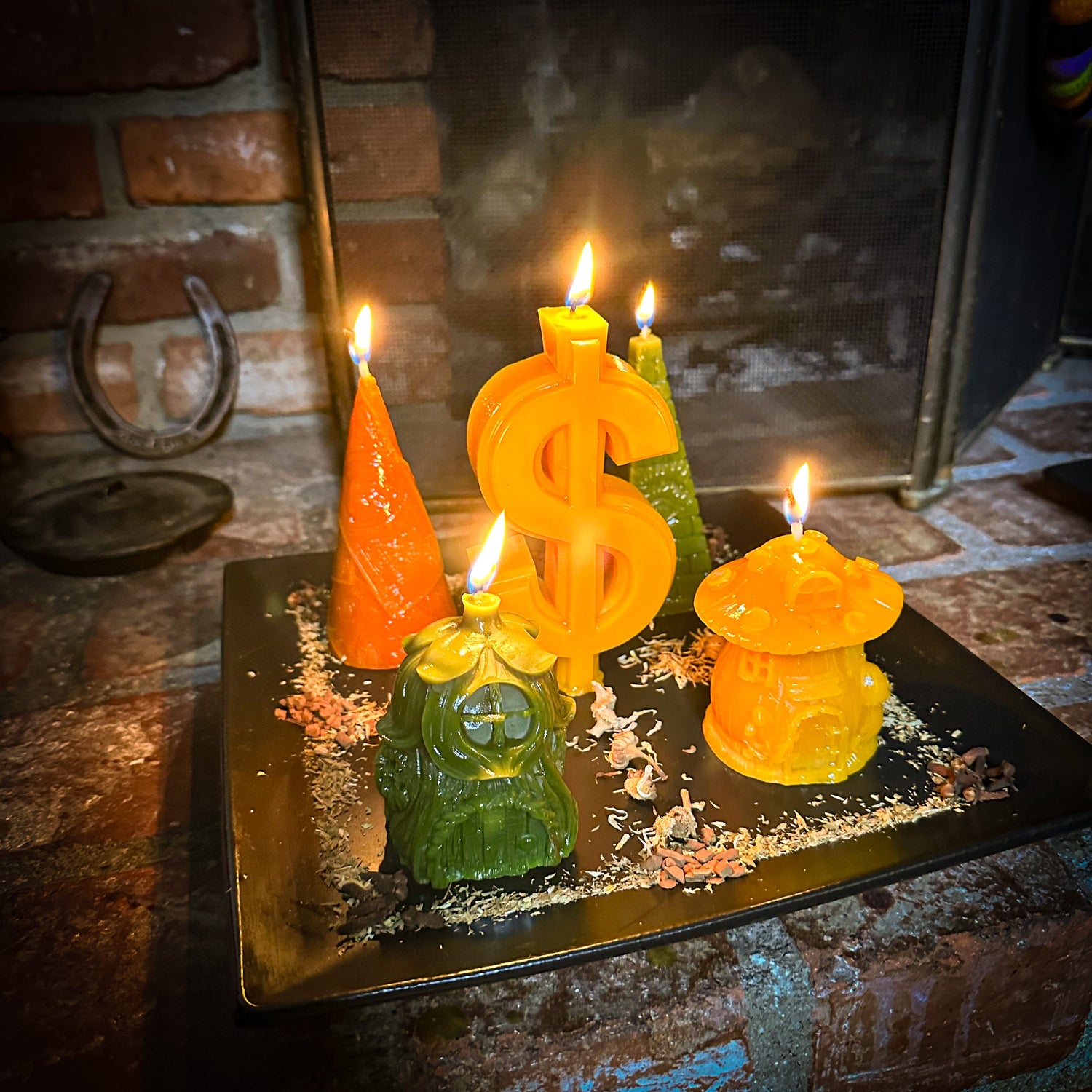 Sabbat Candle Magic Workshop Series