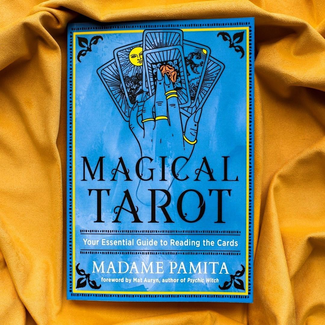 Books by Madame Pamita