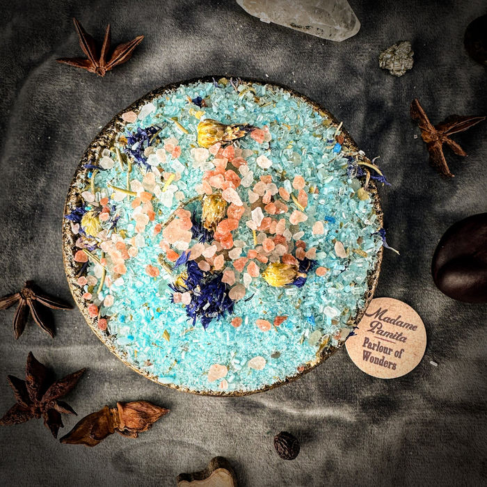 Spiritual Bath Crystals
