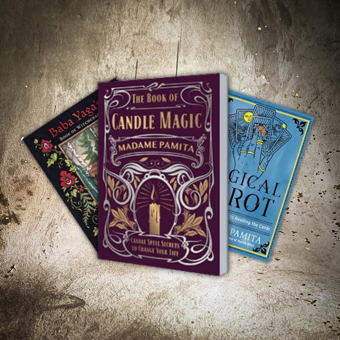 Witchcraft Books