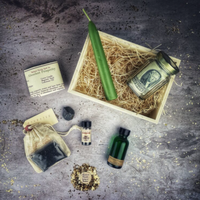 Magic Spell Kits